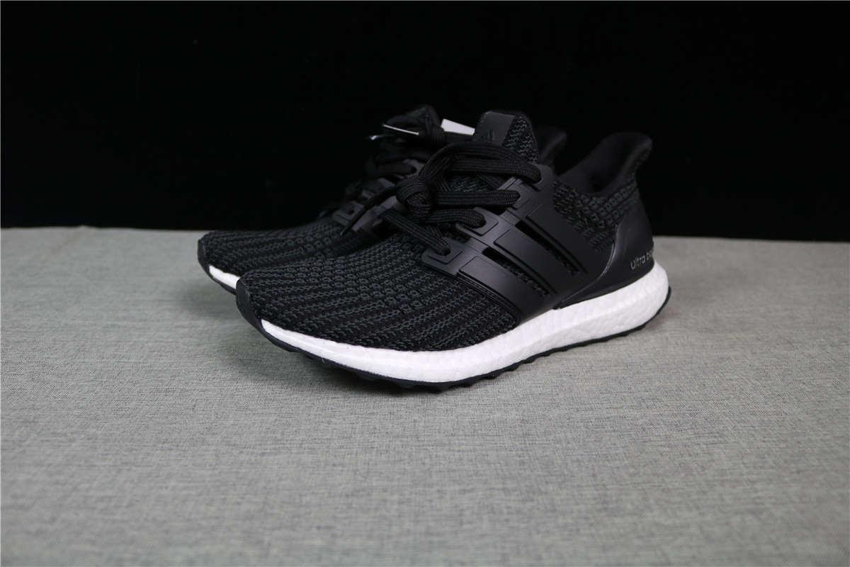 Adidas Ultraboost 4.0 Blakc