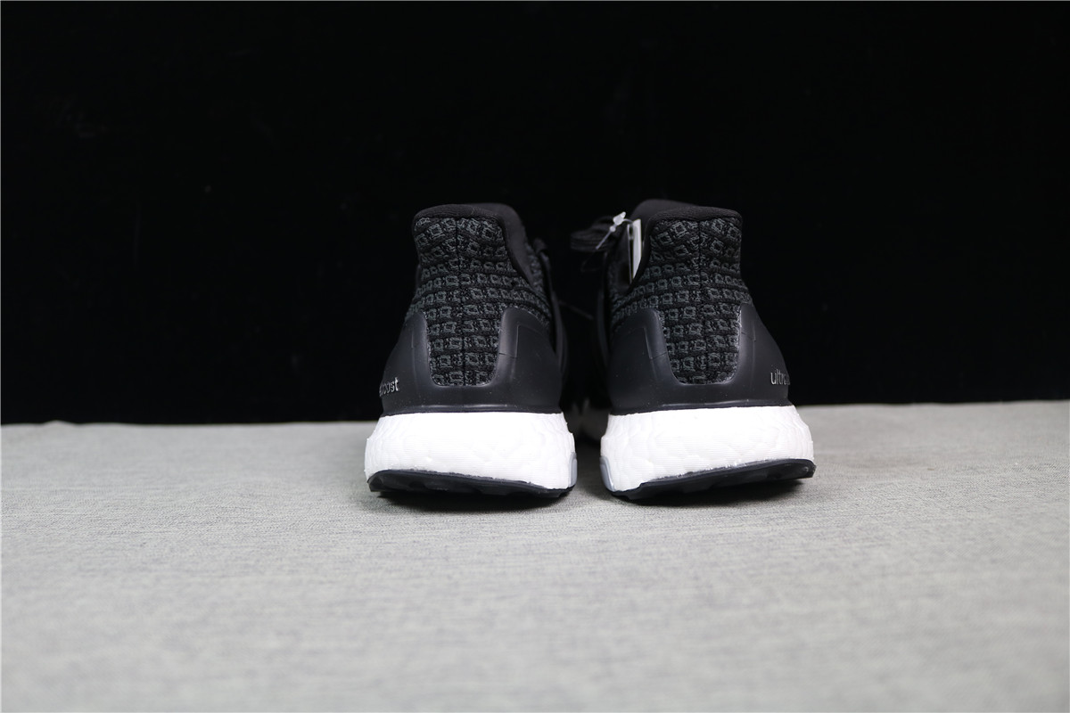 Adidas Ultraboost 4.0 Blakc