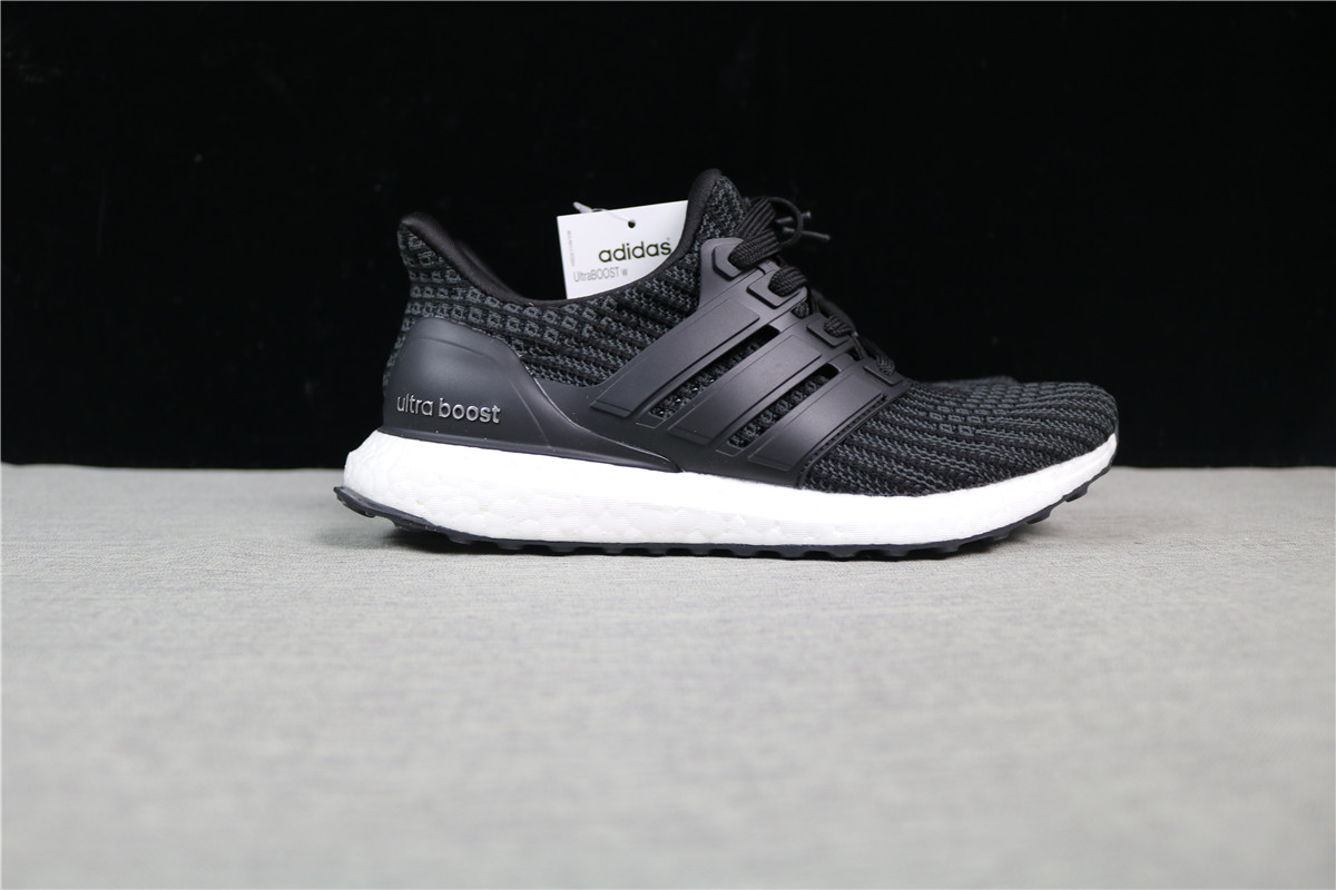 Adidas Ultraboost 4.0 Blakc