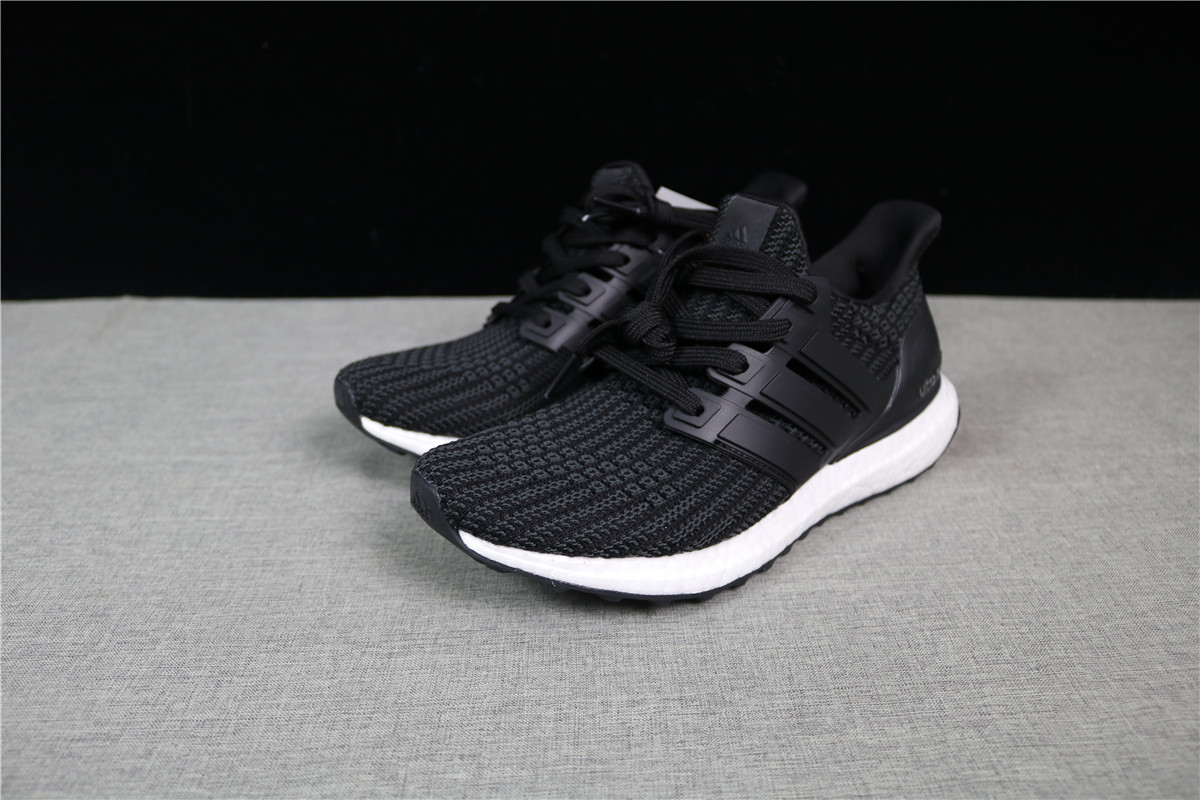 Adidas Ultraboost 4.0 Blakc