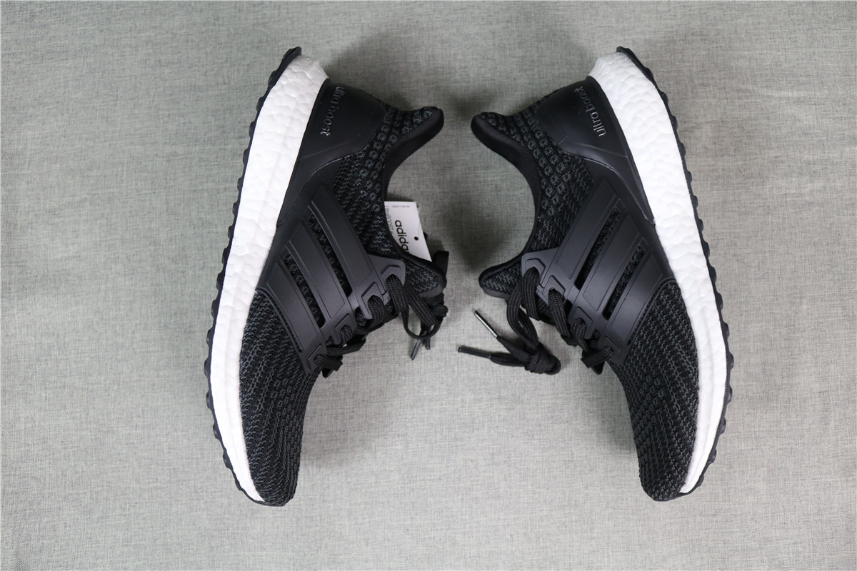 Adidas Ultraboost 4.0 Blakc