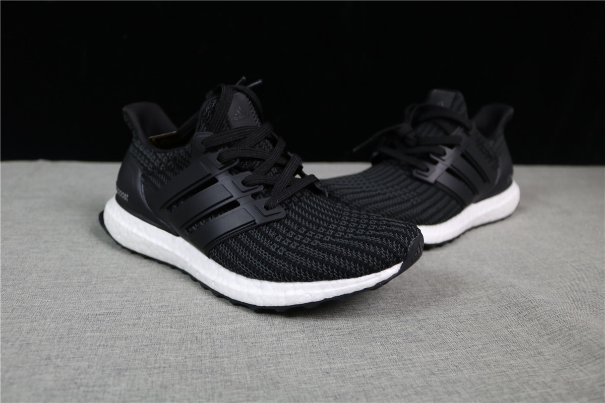 Adidas Ultraboost 4.0 Blakc