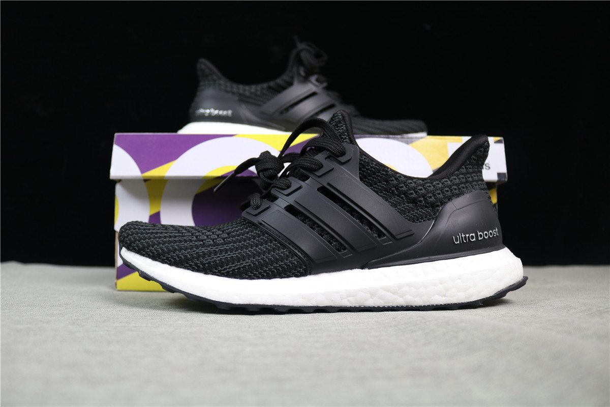Adidas Ultraboost 4.0 Blakc