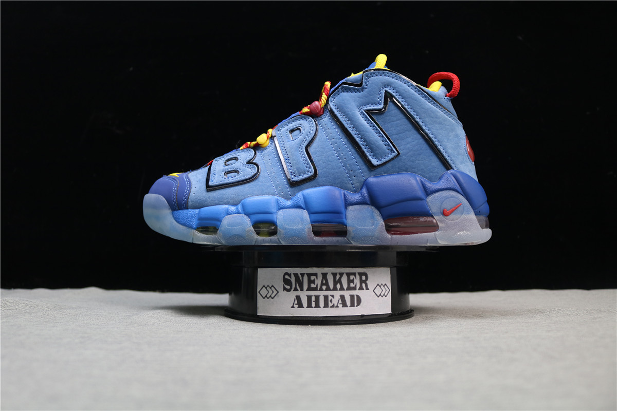Nike Air More Uptempo Doernbecher
