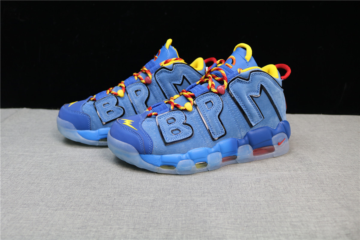 Nike Air More Uptempo Doernbecher