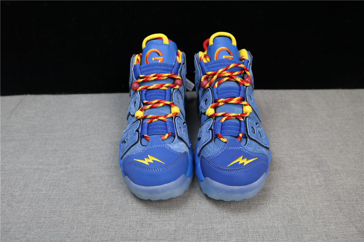 Nike Air More Uptempo Doernbecher