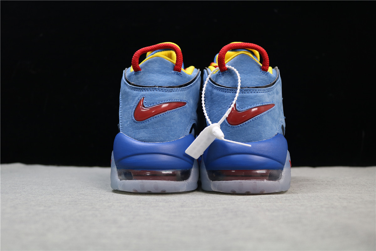 Nike Air More Uptempo Doernbecher