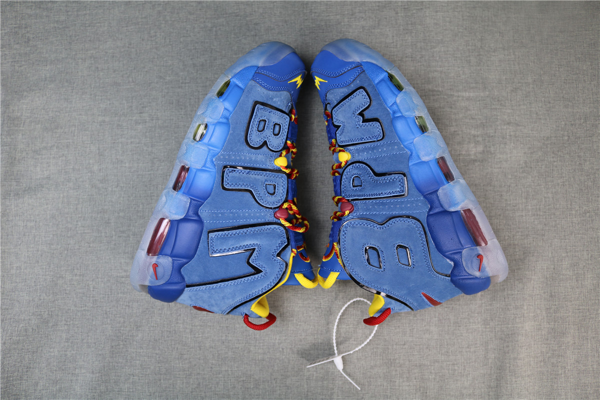 Nike Air More Uptempo Doernbecher