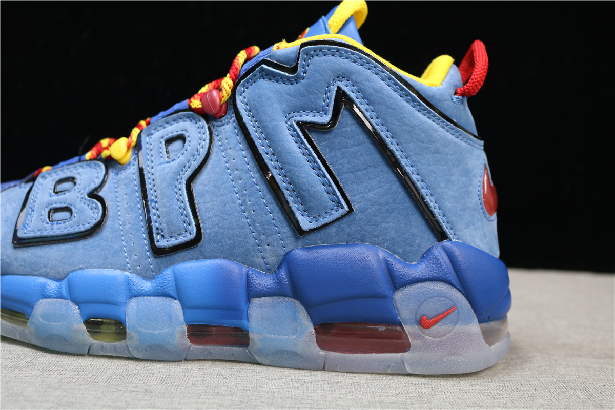 Nike Air More Uptempo Doernbecher