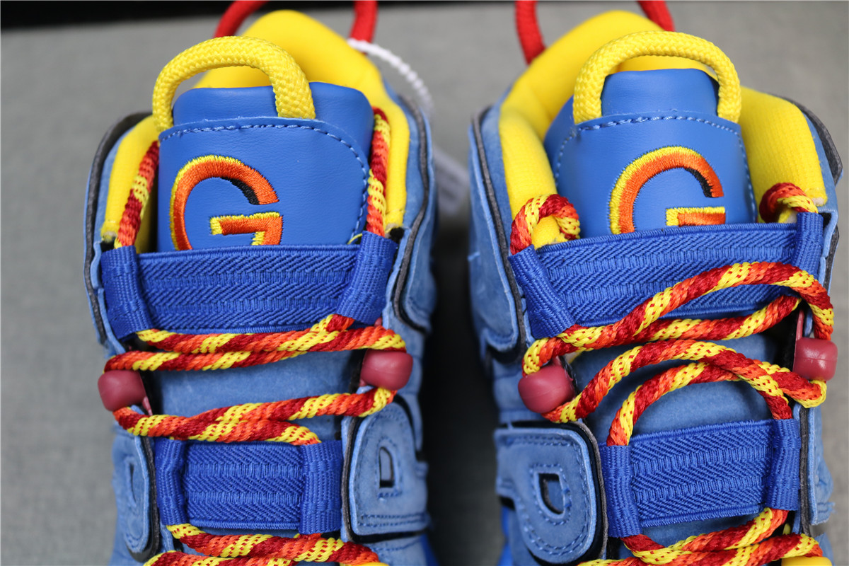 Nike Air More Uptempo Doernbecher