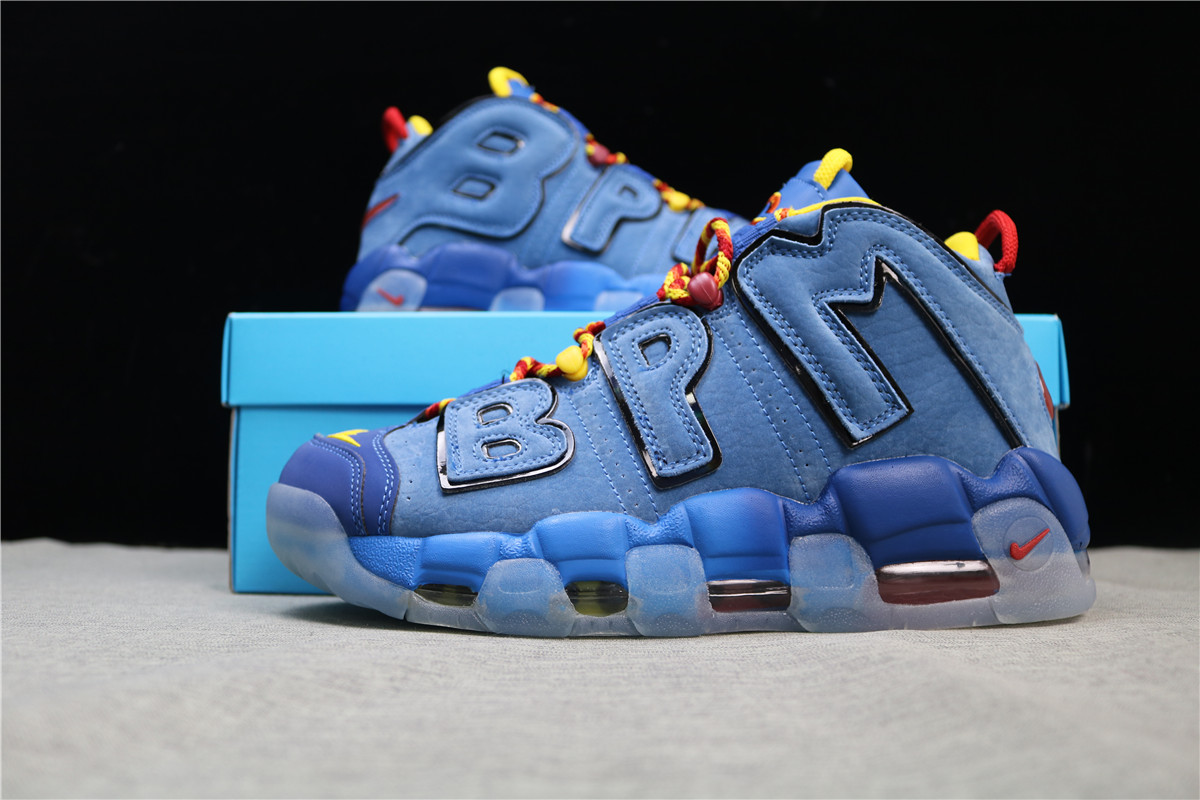 Nike Air More Uptempo Doernbecher