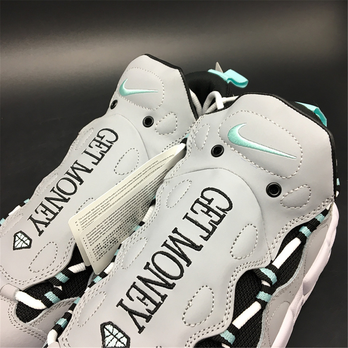 Nike Air More Money Qs Aj2998-003