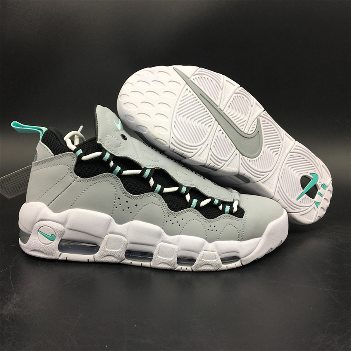 Nike Air More Money Qs Aj2998-003