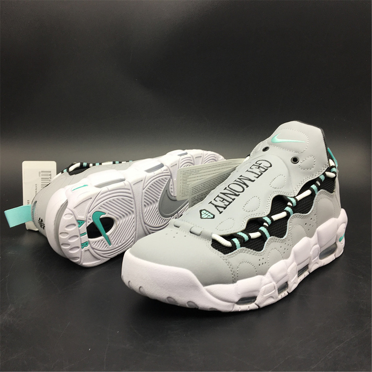 Nike Air More Money Qs Aj2998-003