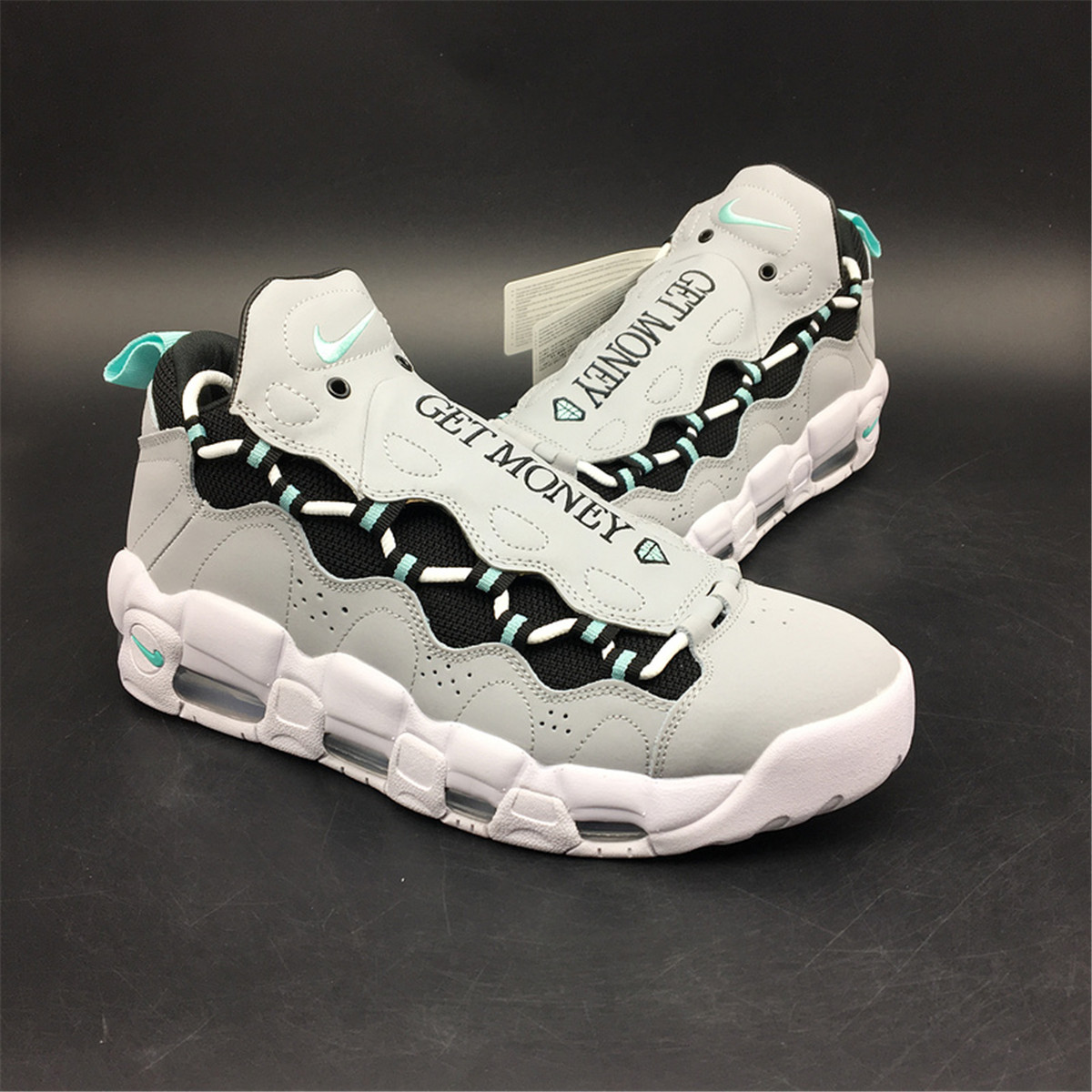 Nike Air More Money Qs Aj2998-003