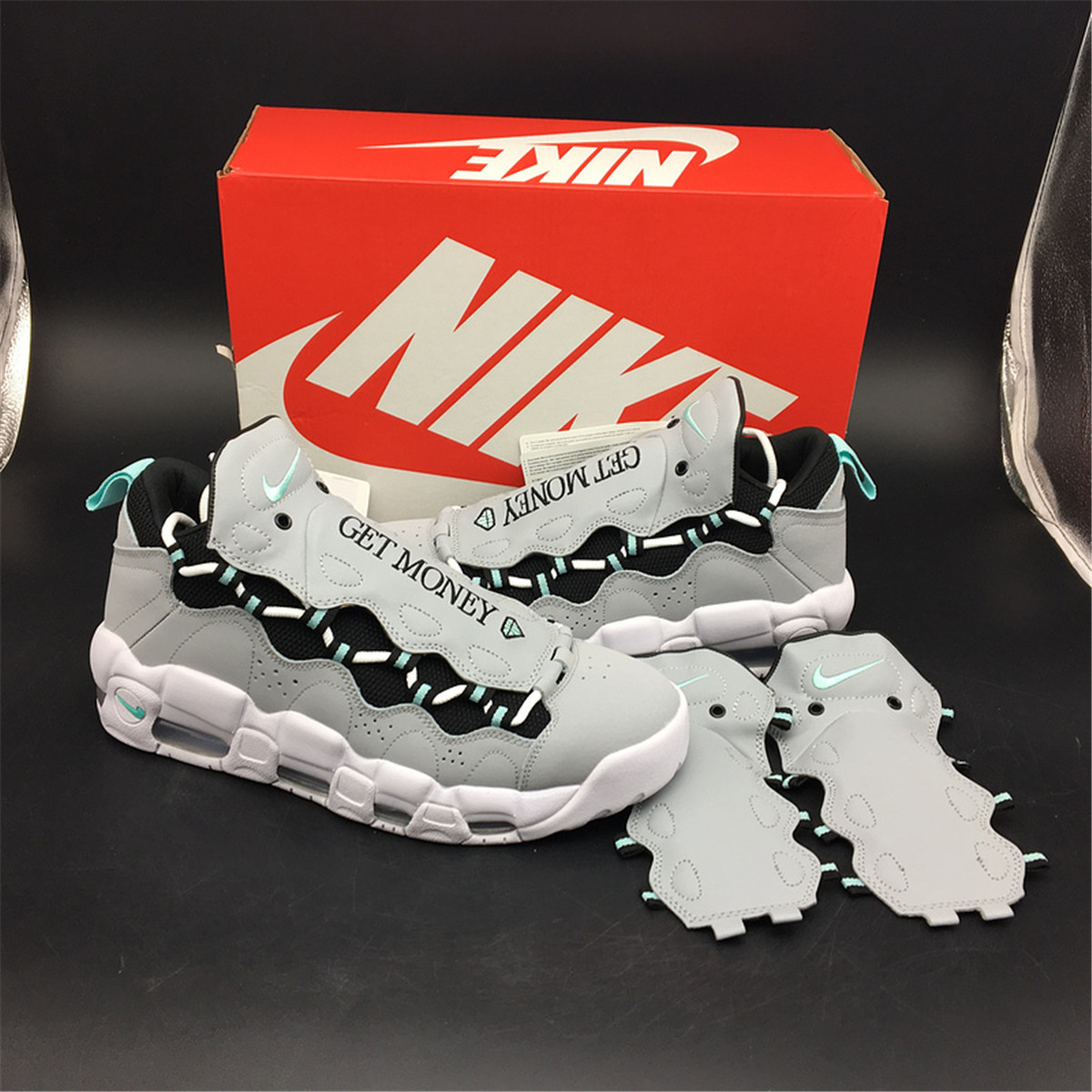 Nike Air More Money Qs Aj2998-003