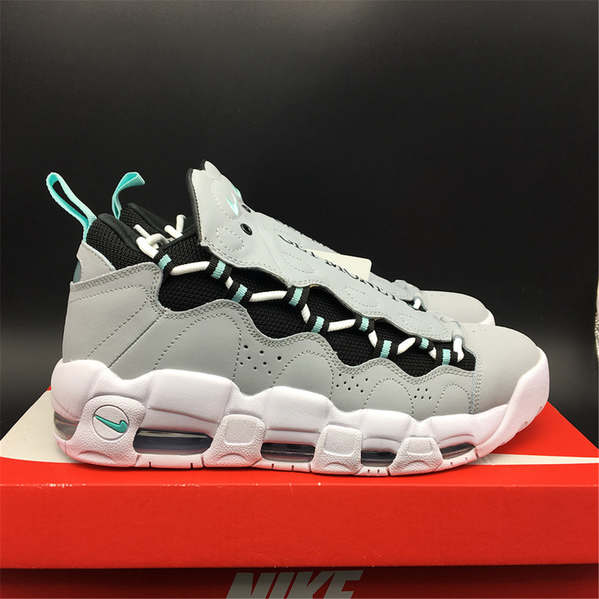 Nike Air More Money Qs Aj2998-003