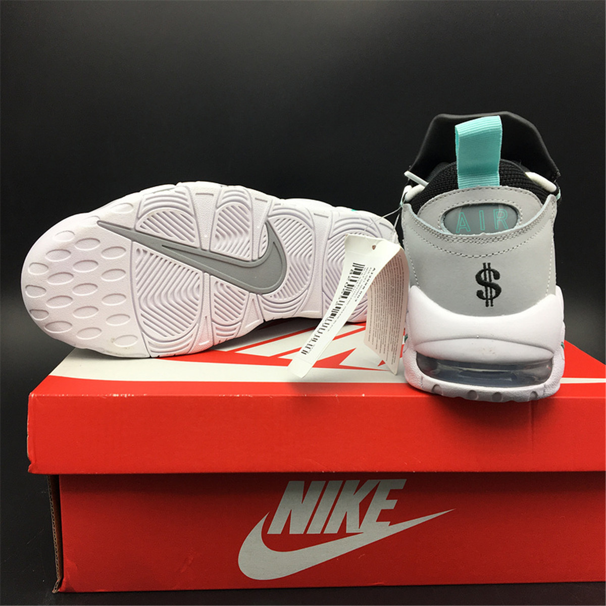Nike Air More Money Qs Aj2998-003