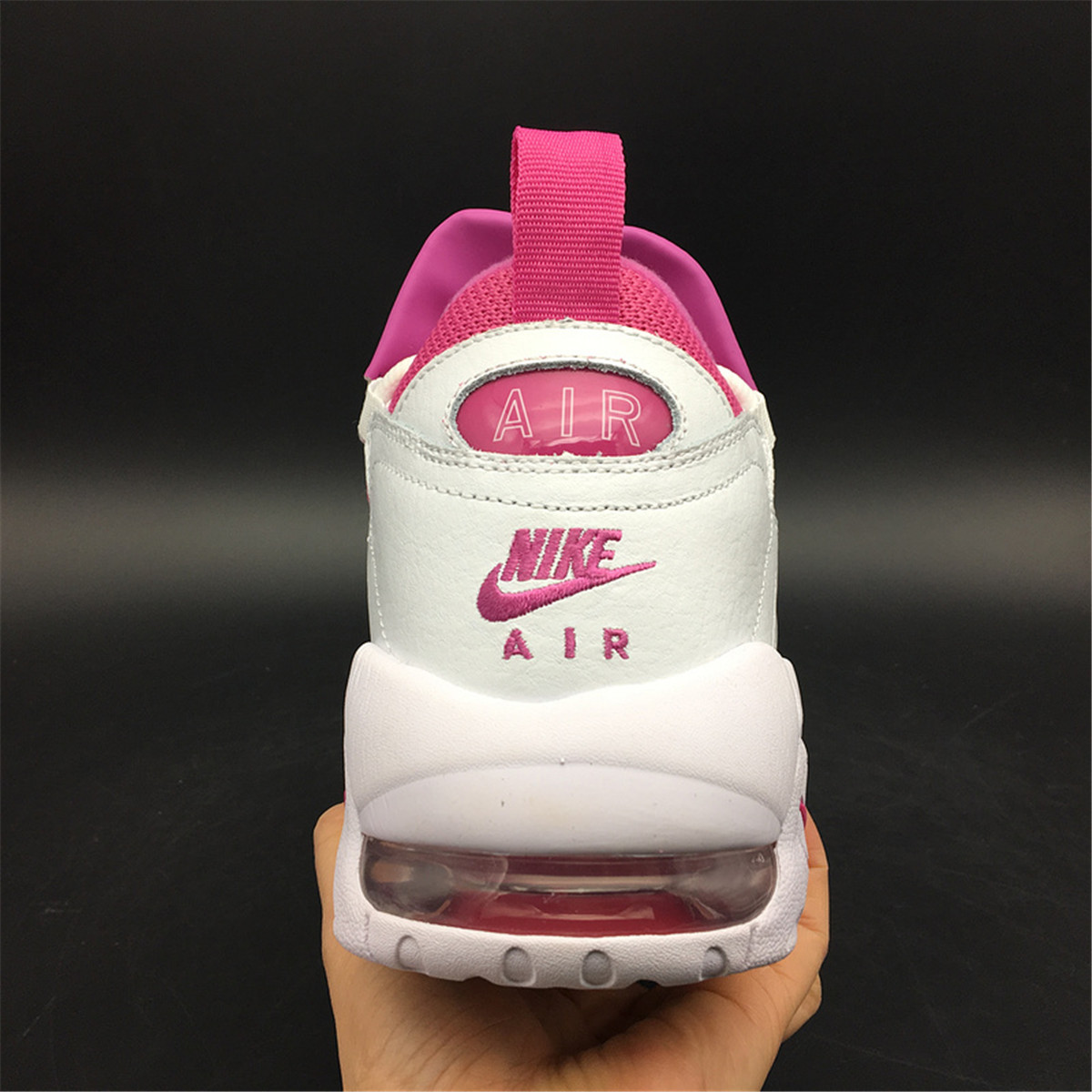 Nike Air More Money Qs Aj7383-010