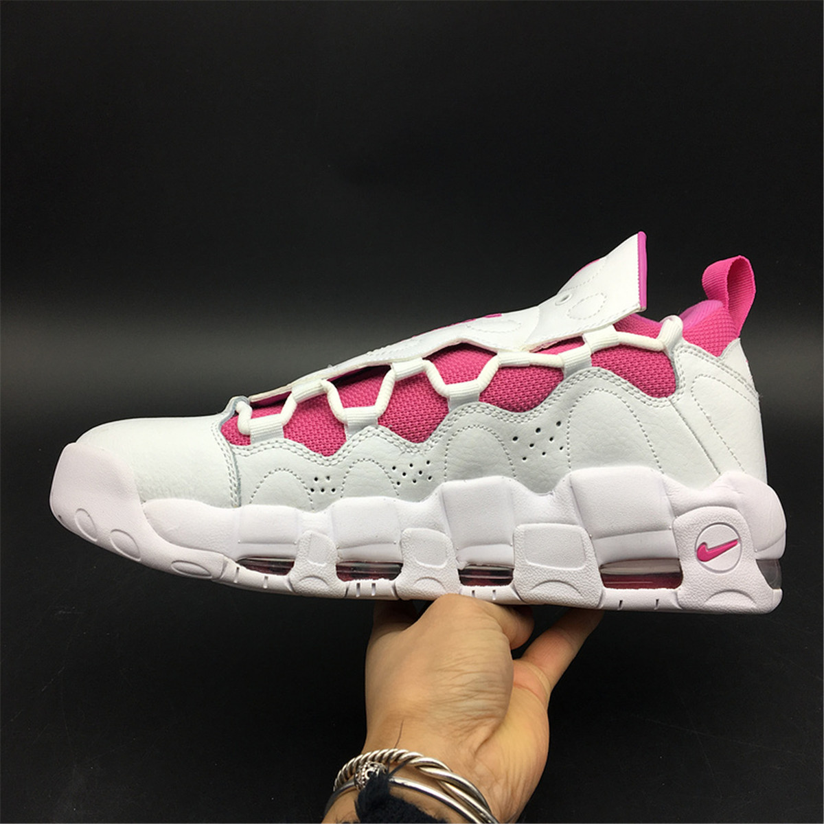 Nike Air More Money Qs Aj7383-010