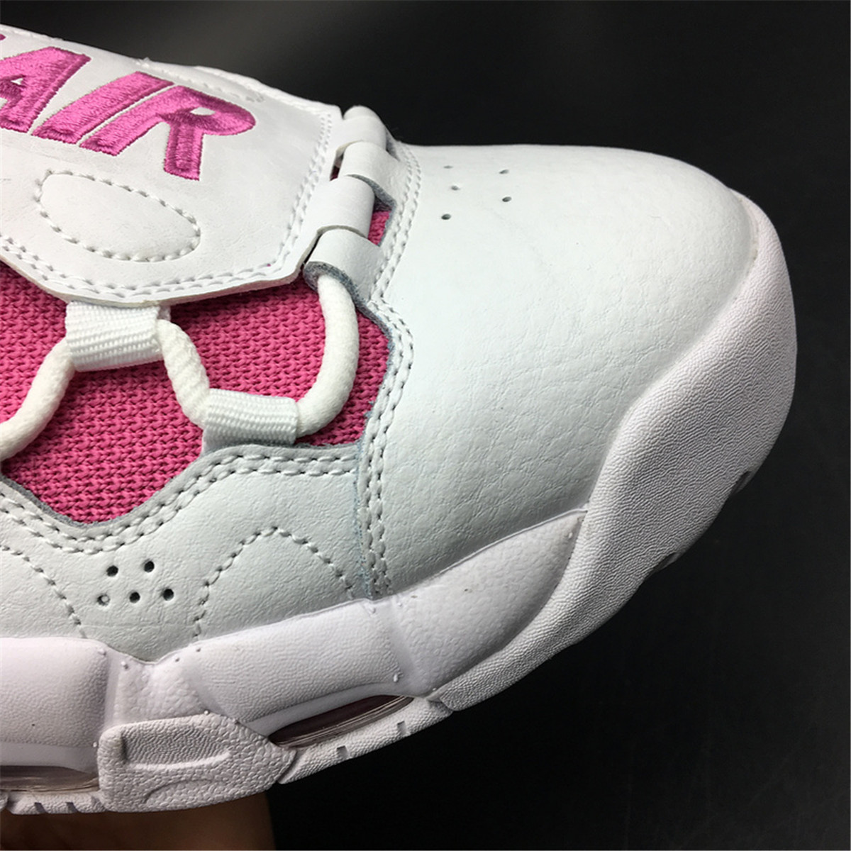 Nike Air More Money Qs Aj7383-010
