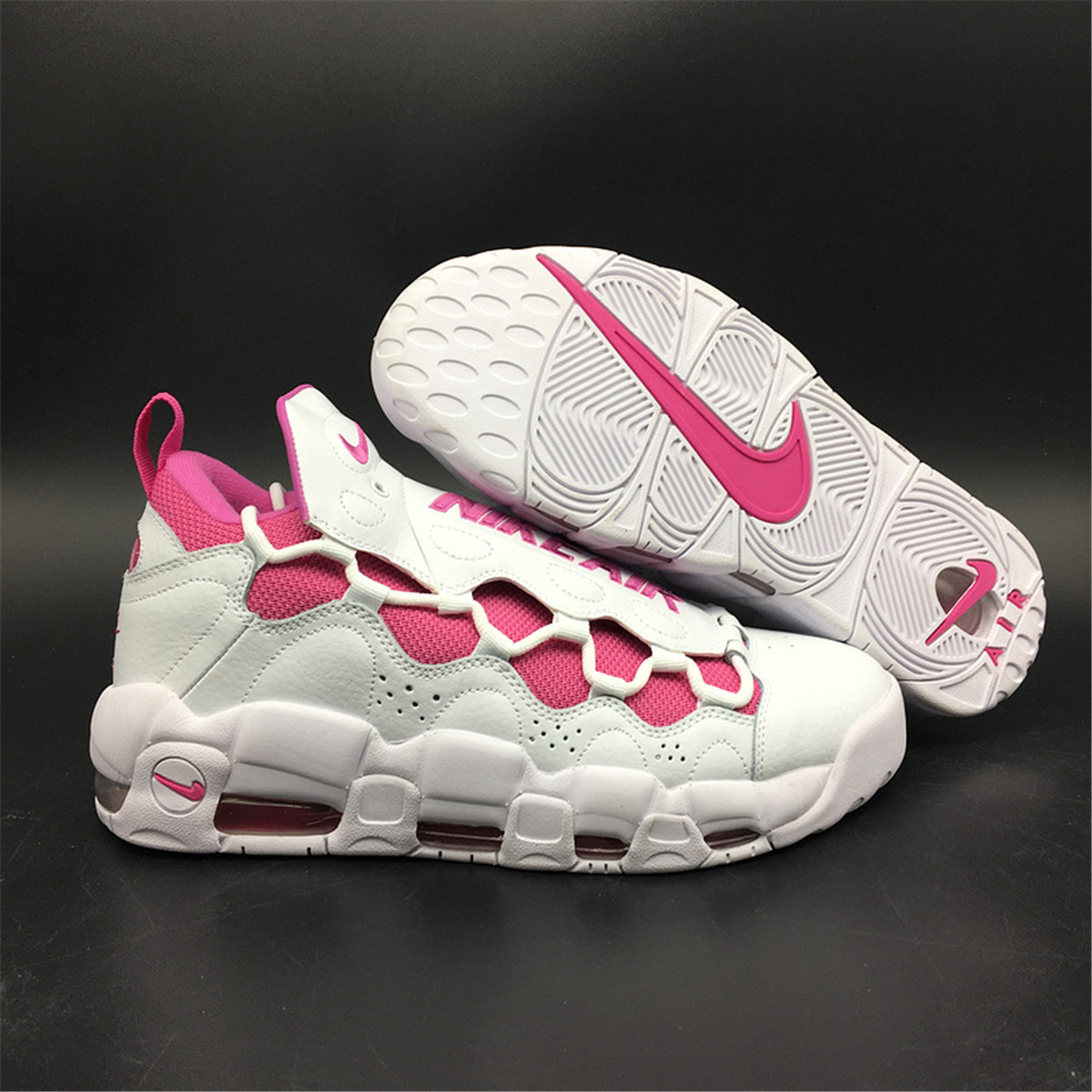 Nike Air More Money Qs Aj7383-010