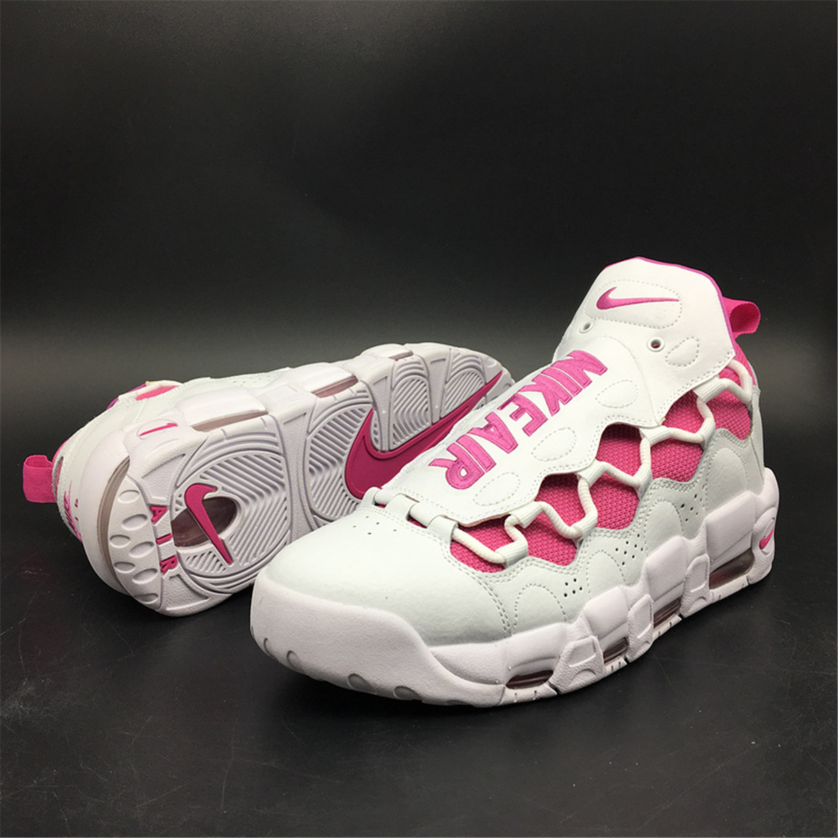 Nike Air More Money Qs Aj7383-010