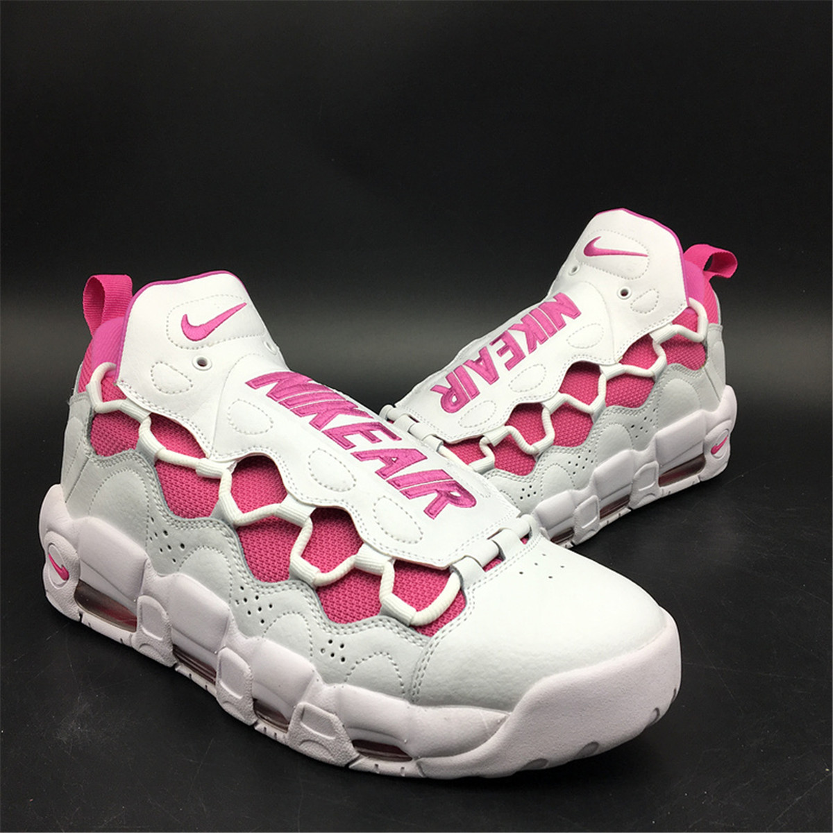 Nike Air More Money Qs Aj7383-010