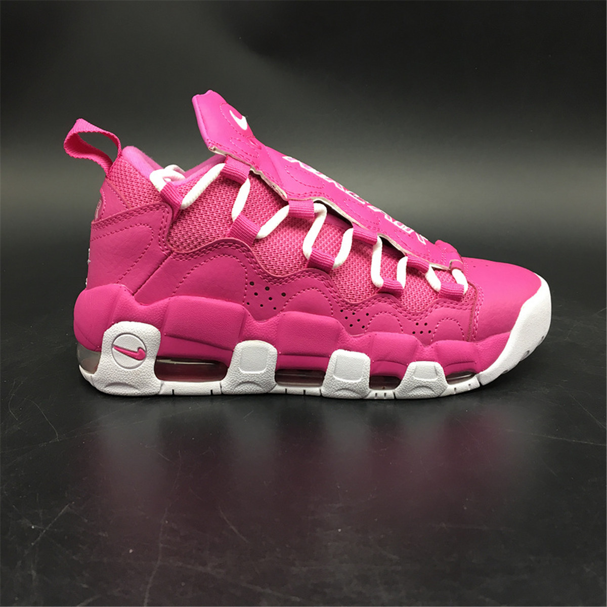 Nike Air More Money Qs Aj7383 -600