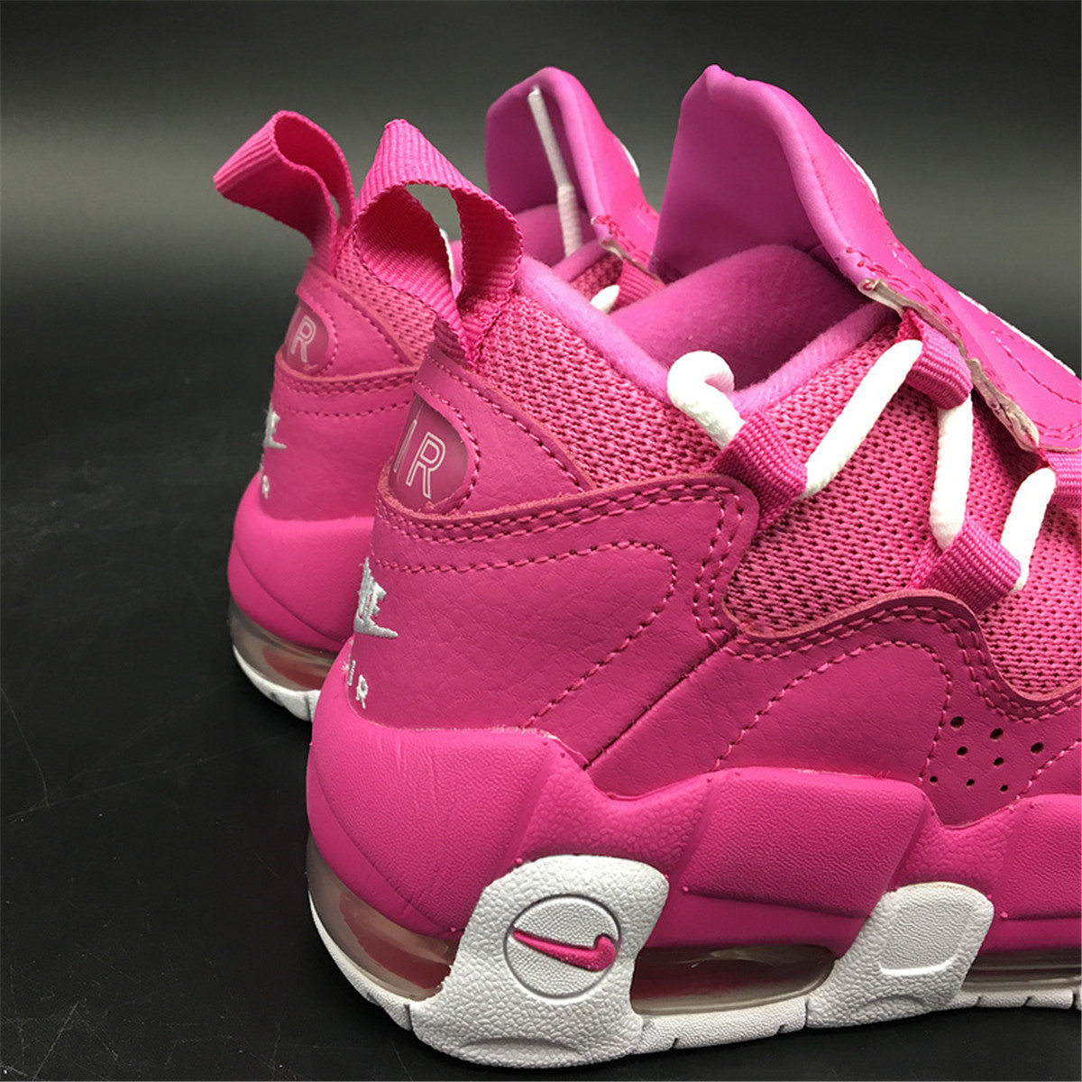 Nike Air More Money Qs Aj7383 -600