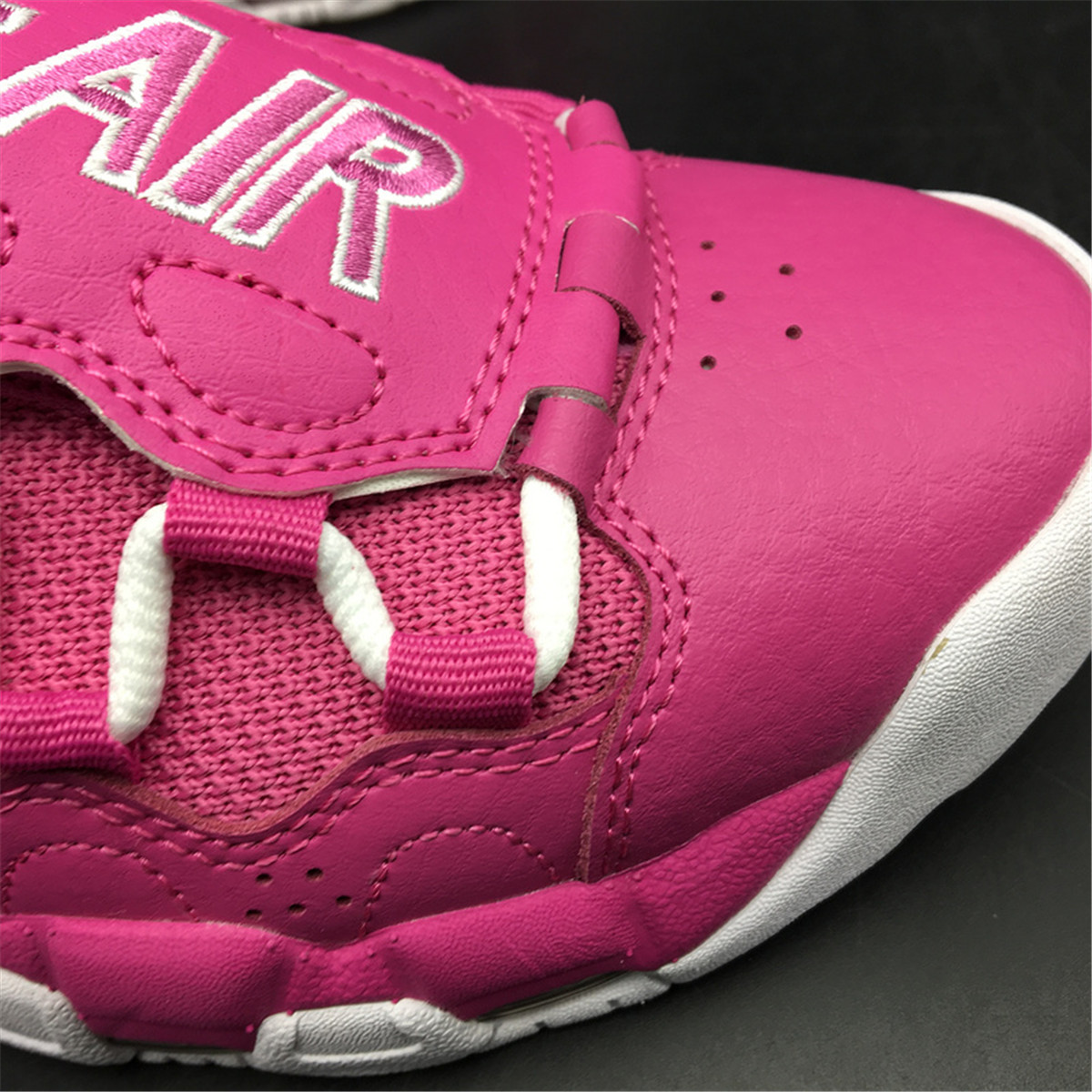 Nike Air More Money Qs Aj7383 -600