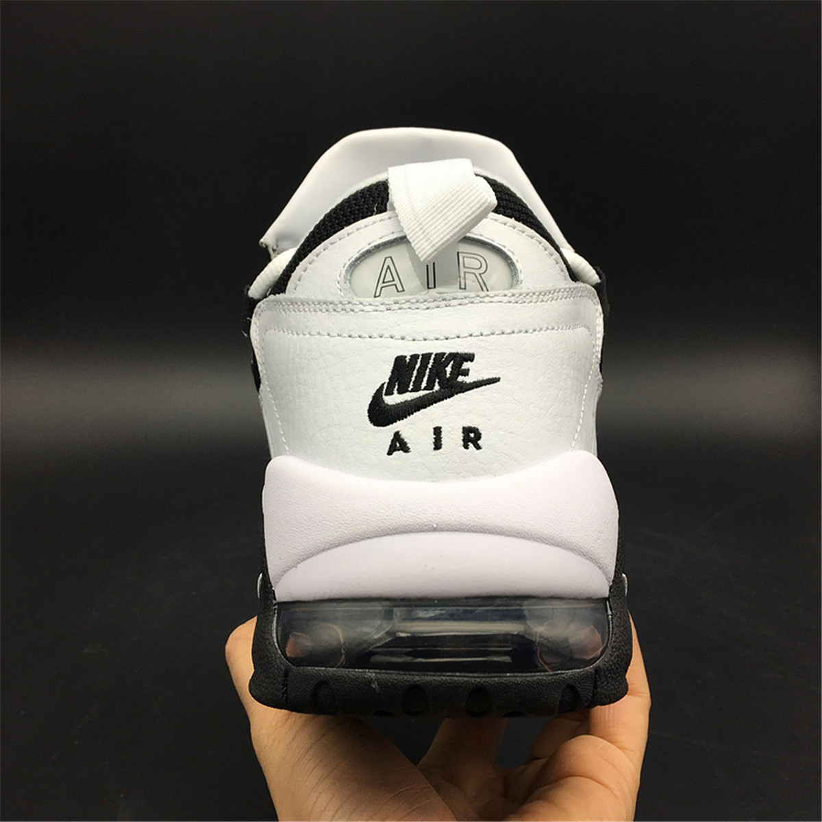 Nike Air More Money Qs Aj7383-010