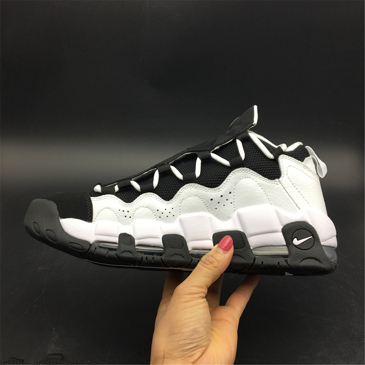 Nike Air More Money Qs Aj7383-010
