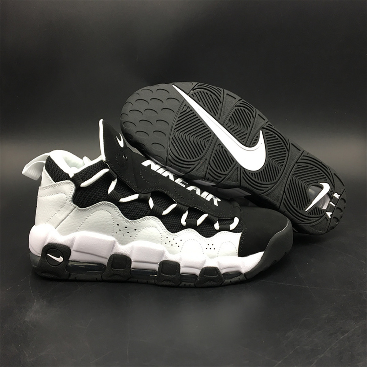 Nike Air More Money Qs Aj7383-010