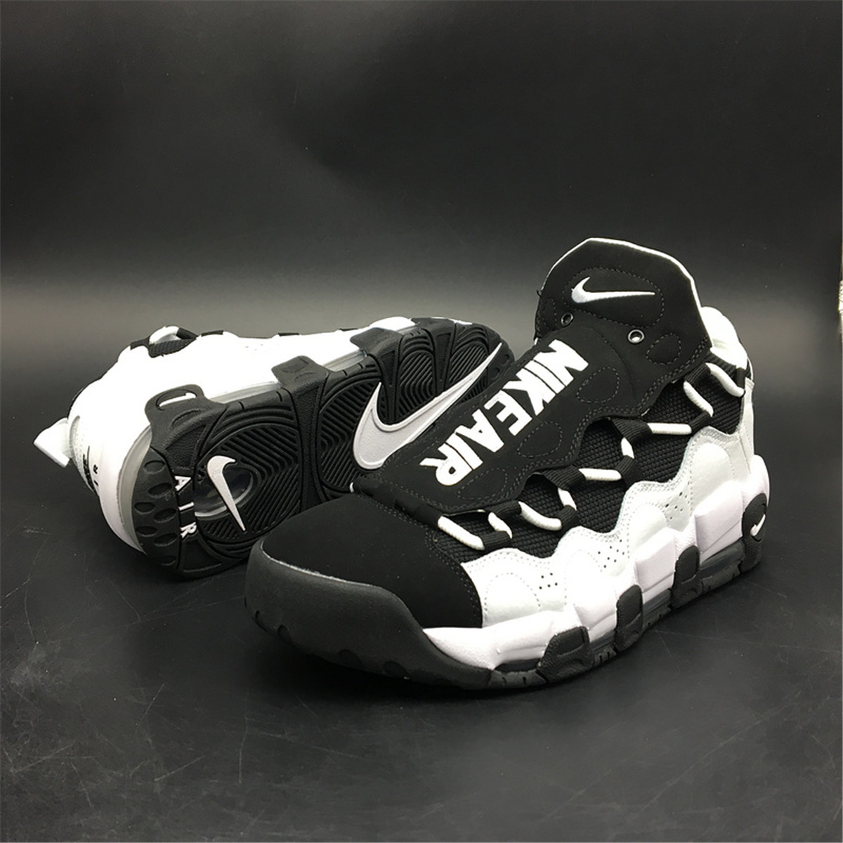 Nike Air More Money Qs Aj7383-010