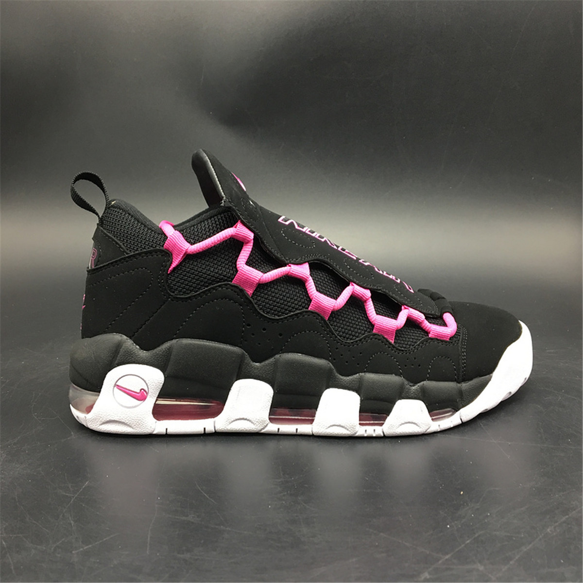 Nike Air More Money Qs Aj7383-001
