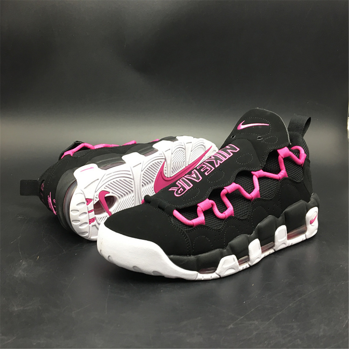 Nike Air More Money Qs Aj7383-001