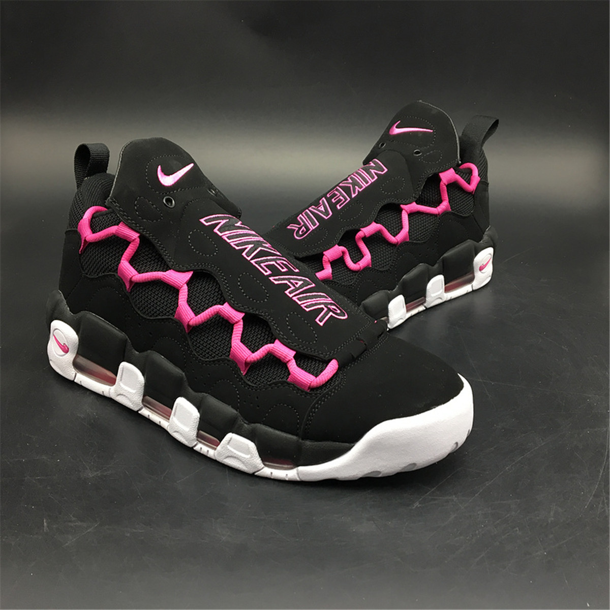 Nike Air More Money Qs Aj7383-001
