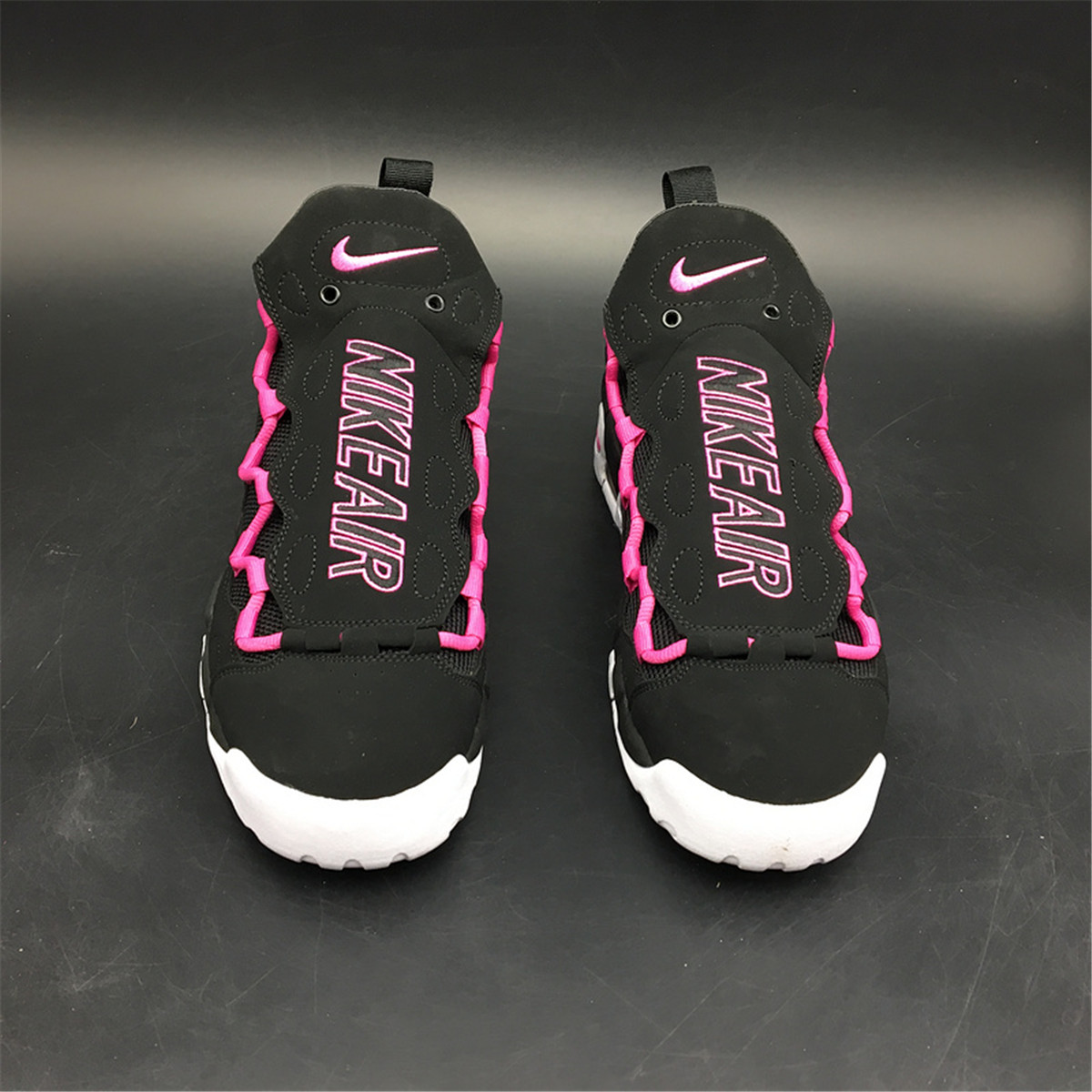 Nike Air More Money Qs Aj7383-001