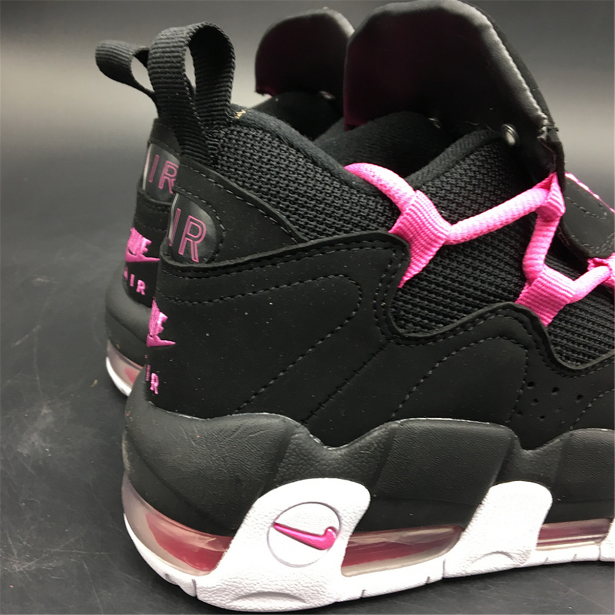 Nike Air More Money Qs Aj7383-001