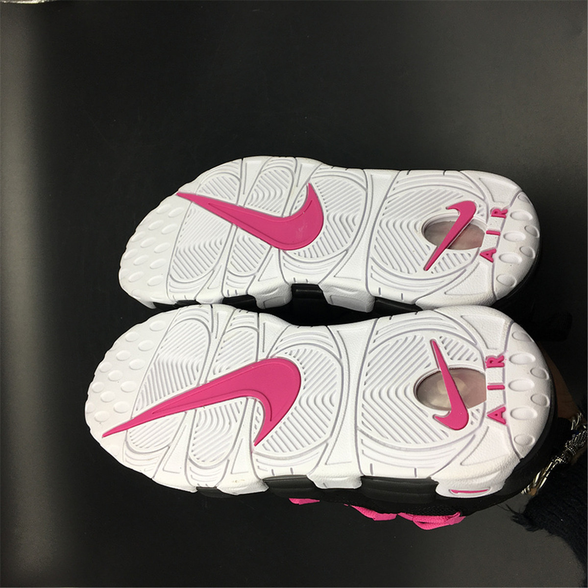 Nike Air More Money Qs Aj7383-001