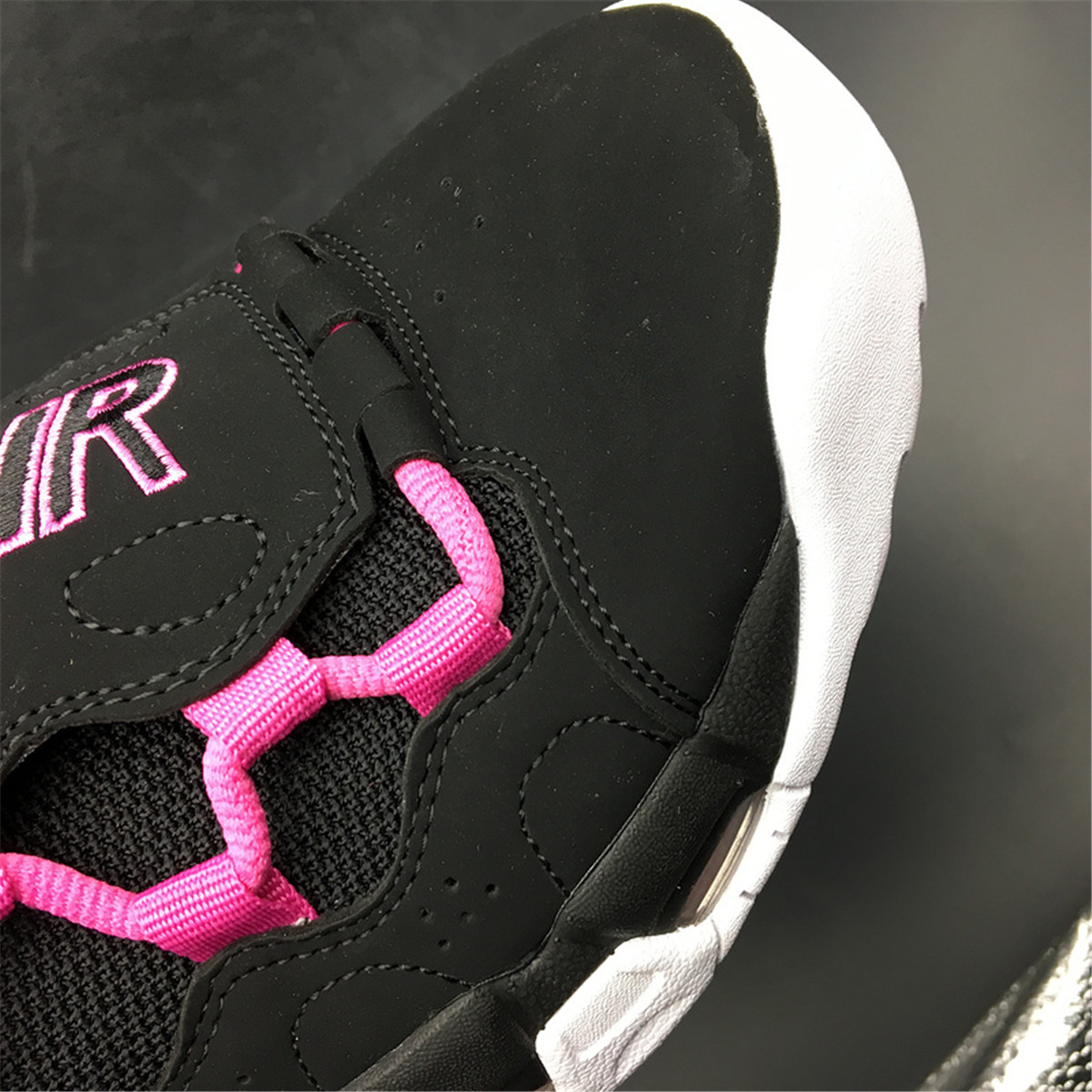 Nike Air More Money Qs Aj7383-001