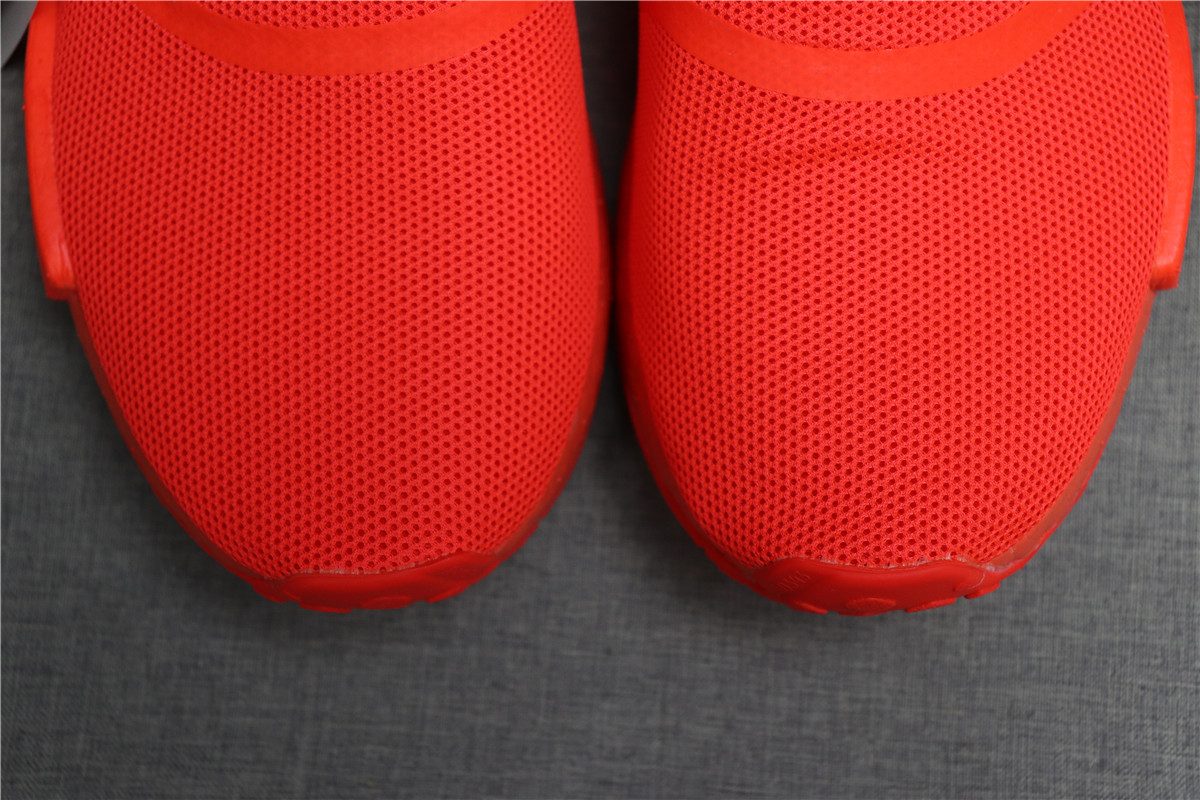 Adidas NMD R1 DS 12 Boost Solar Red Reflective S31507