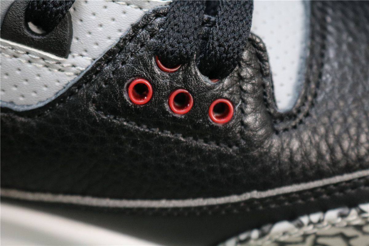 Jordan 3 Retro Black Cement (2018)