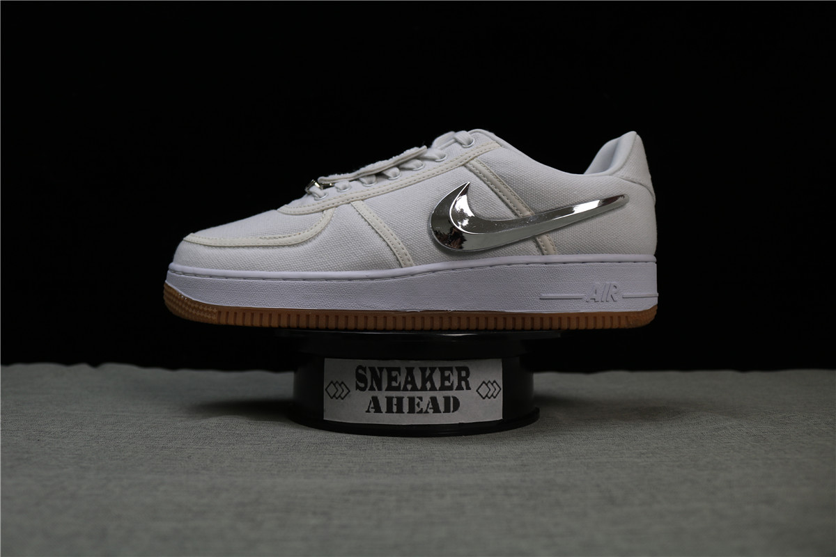 Air Force 100 X Travis Scott