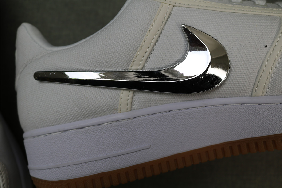 Air Force 100 X Travis Scott