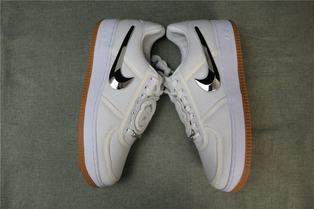 Air Force 100 X Travis Scott