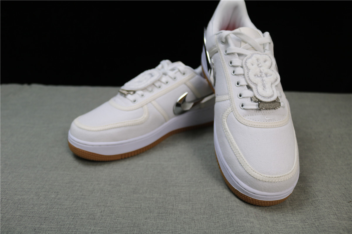 Air Force 100 X Travis Scott
