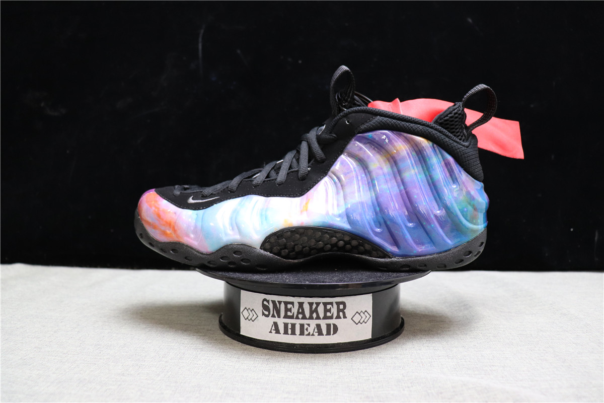 Air Foamposite One Alternate Galaxy