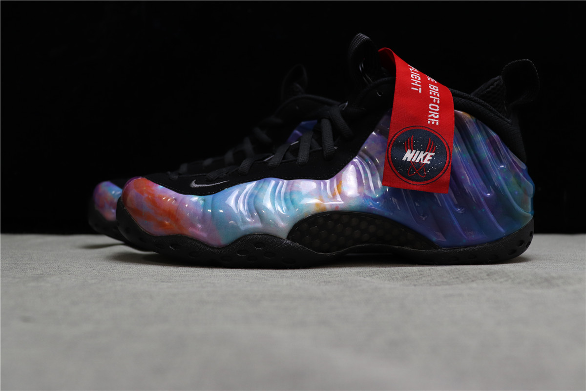 Air Foamposite One Alternate Galaxy